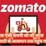 Zomato Share